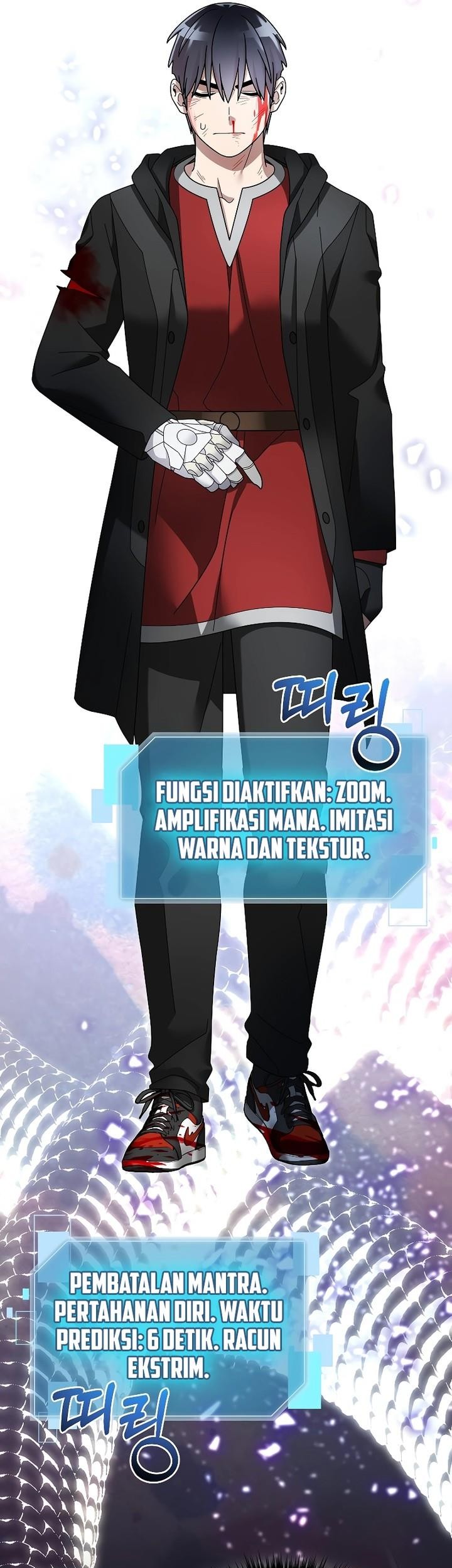 The Newbie Is Too Strong Chapter 96 Gambar 7