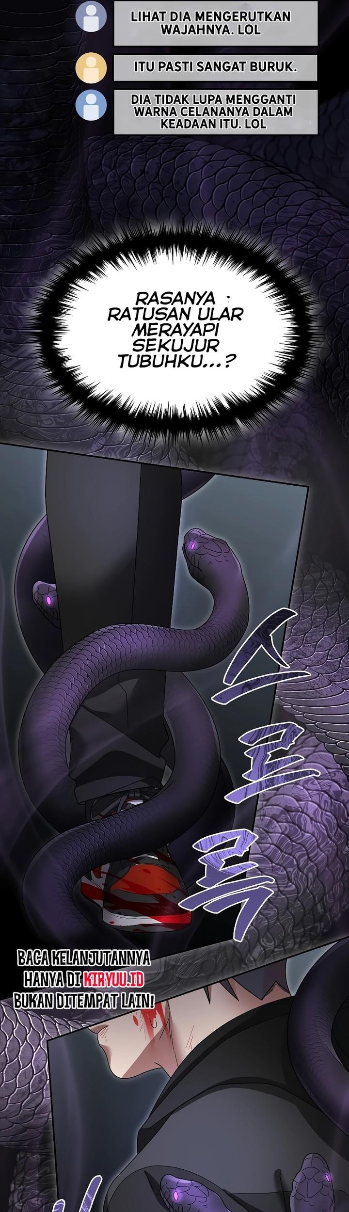 The Newbie Is Too Strong Chapter 96 Gambar 9