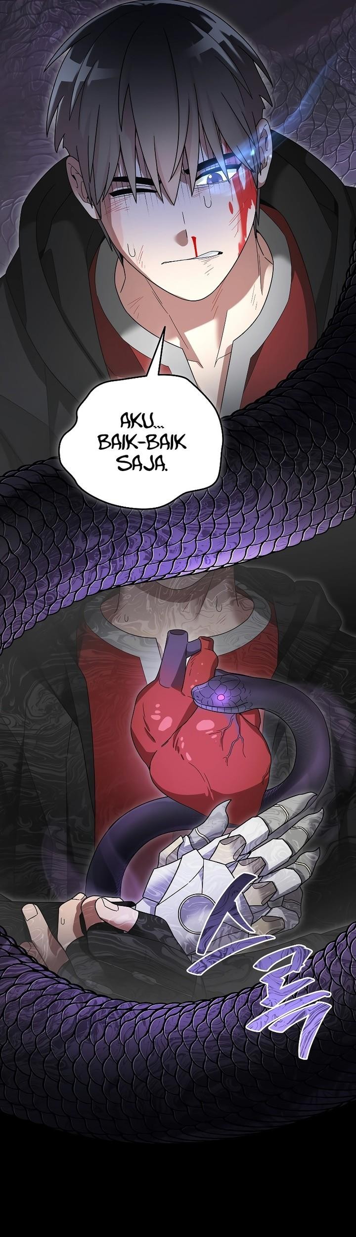 The Newbie Is Too Strong Chapter 96 Gambar 11