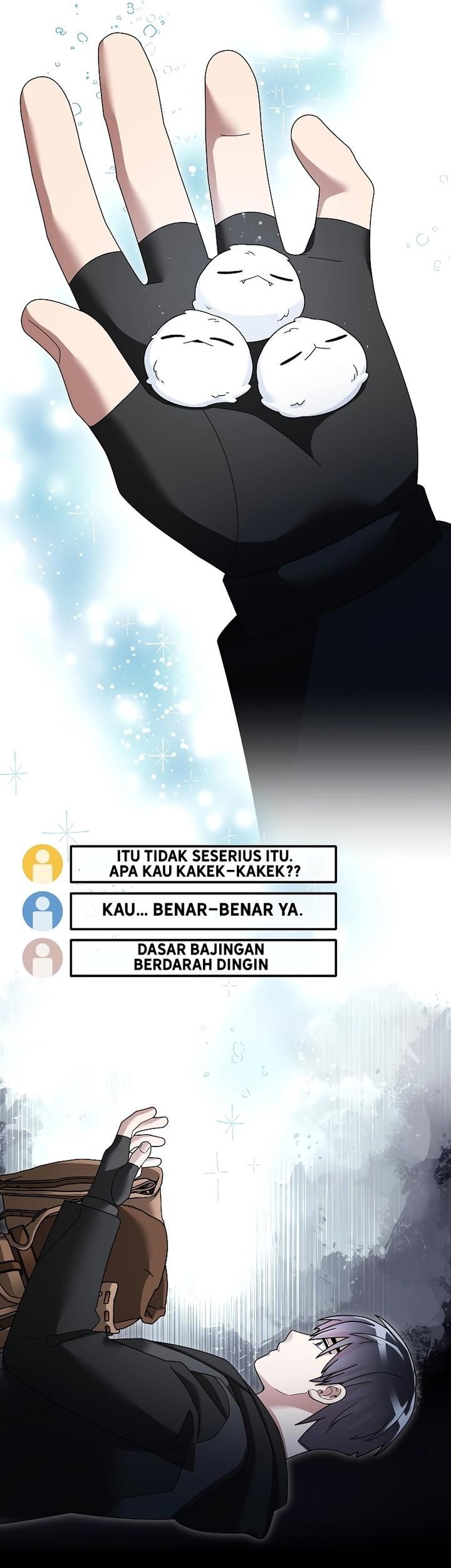 The Newbie Is Too Strong Chapter 96 Gambar 16