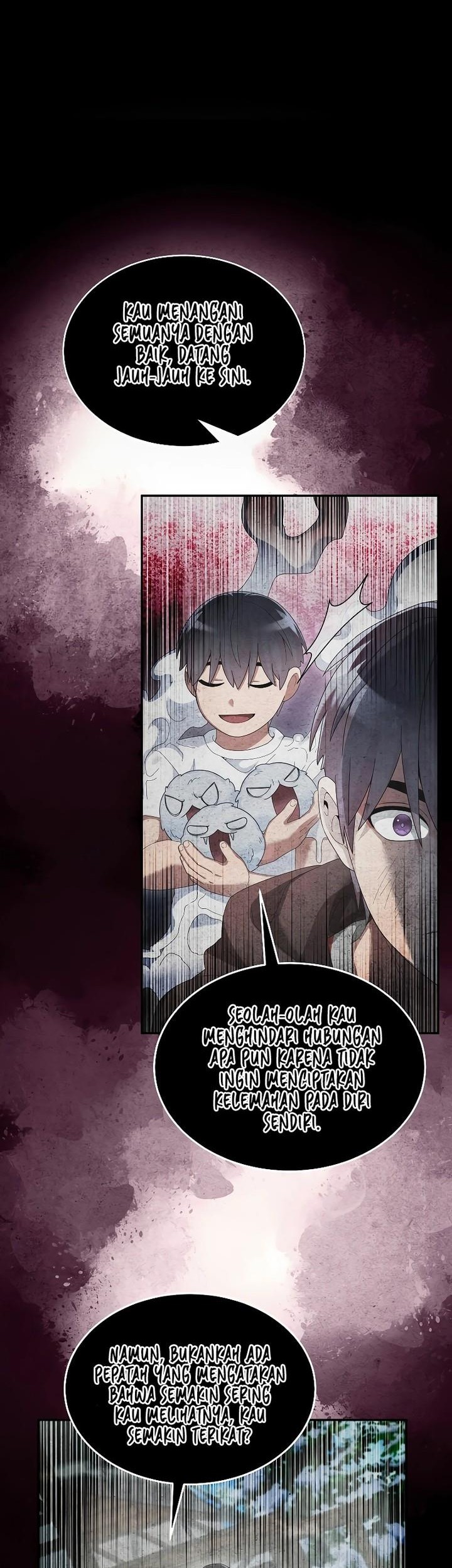 The Newbie Is Too Strong Chapter 96 Gambar 17