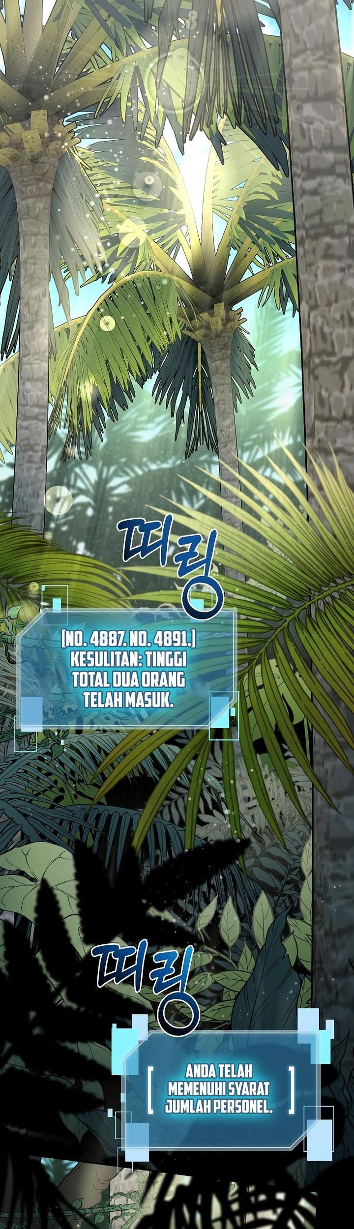 The Newbie Is Too Strong Chapter 96 Gambar 23