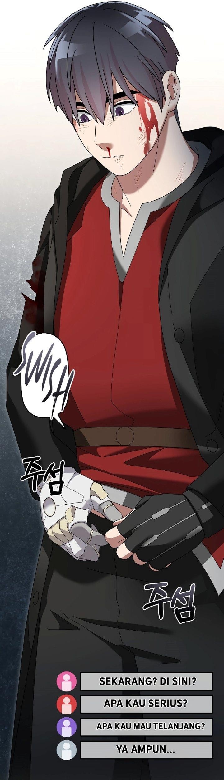 The Newbie Is Too Strong Chapter 95 Gambar 45