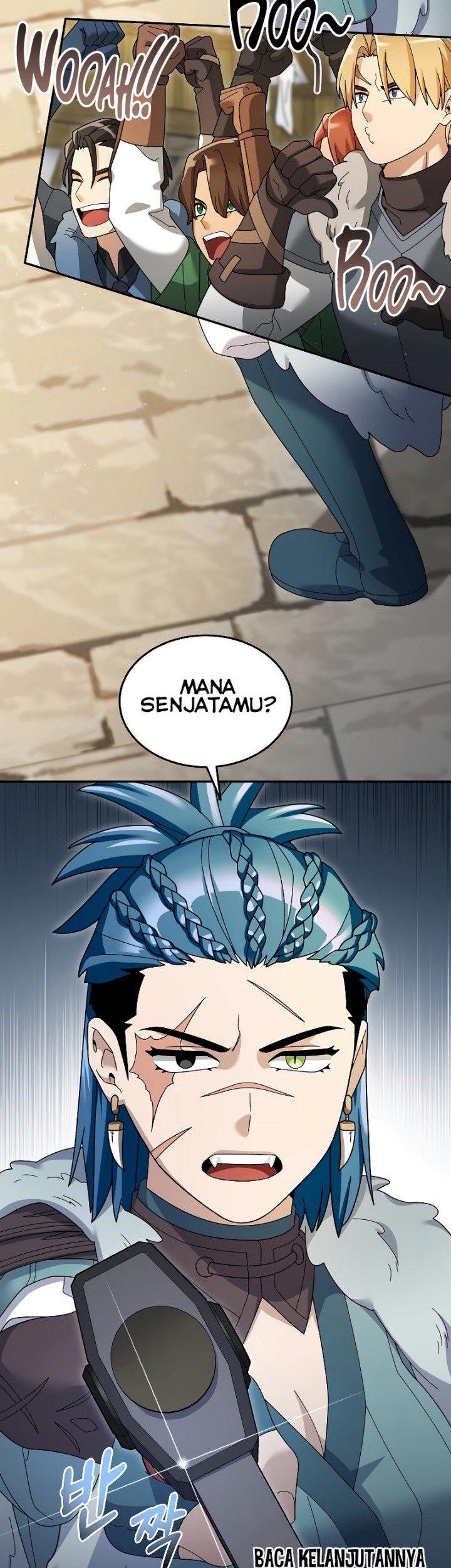 Baca Manhwa The Newbie Is Too Strong Chapter 95 Gambar 2