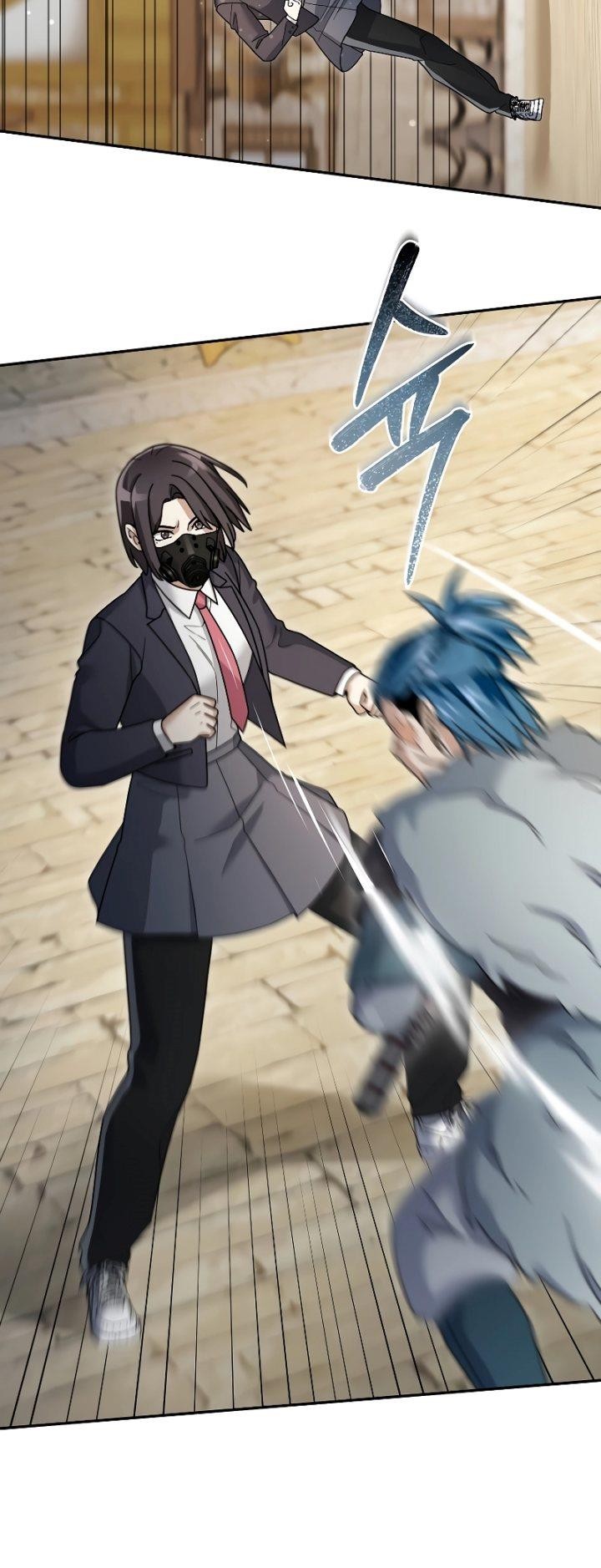 The Newbie Is Too Strong Chapter 95 Gambar 5