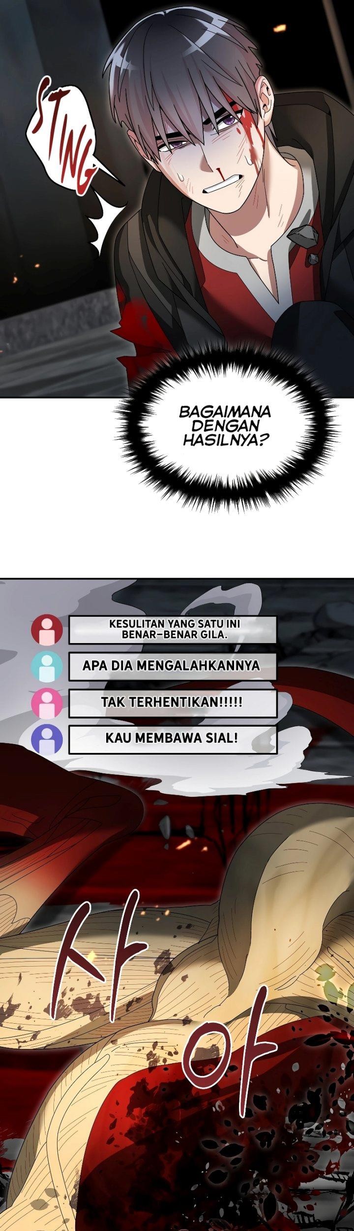 The Newbie Is Too Strong Chapter 95 Gambar 26
