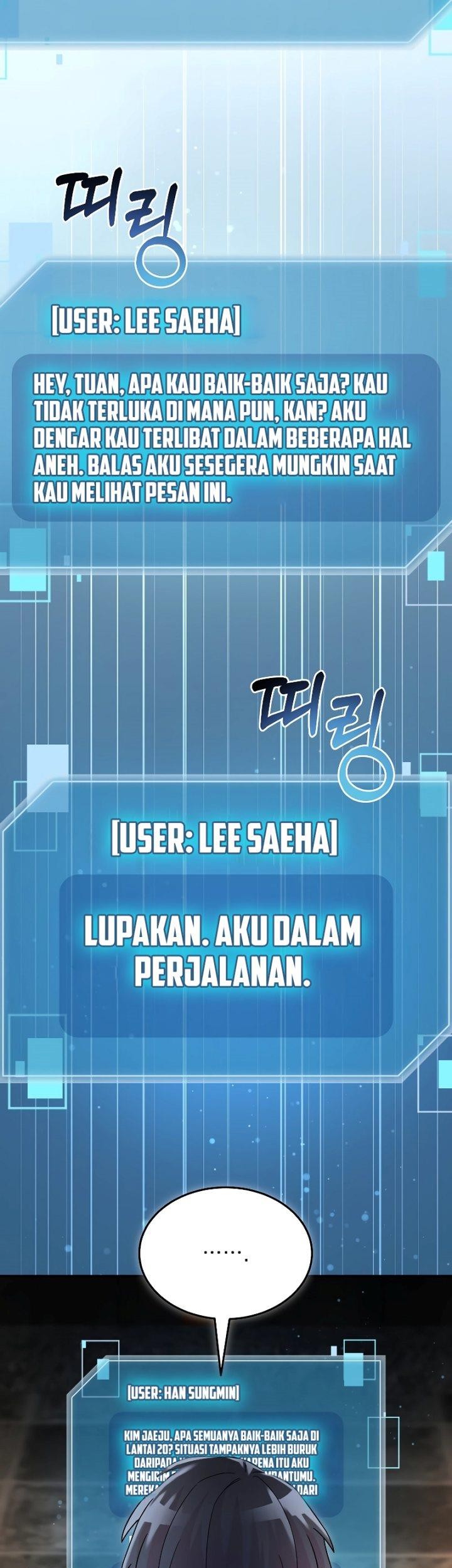 The Newbie Is Too Strong Chapter 95 Gambar 31