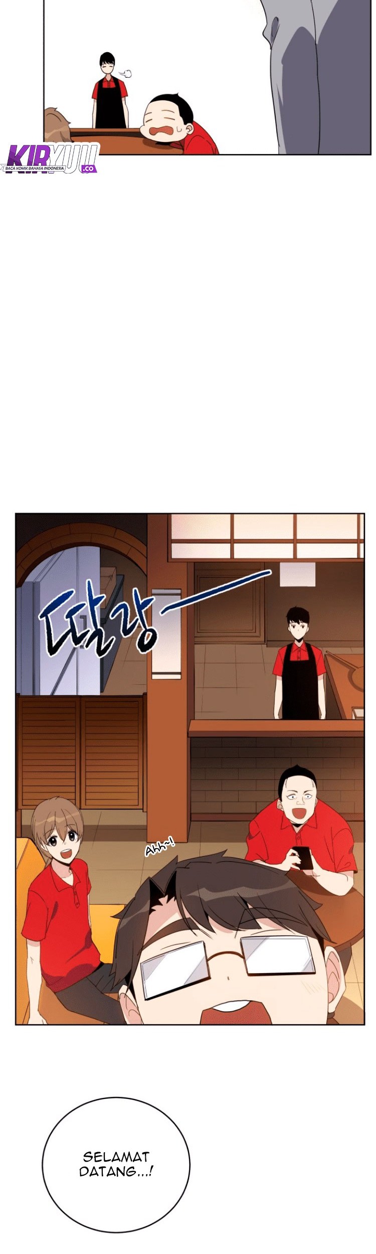 The Descent of the Demonic Master Chapter 65 Gambar 27