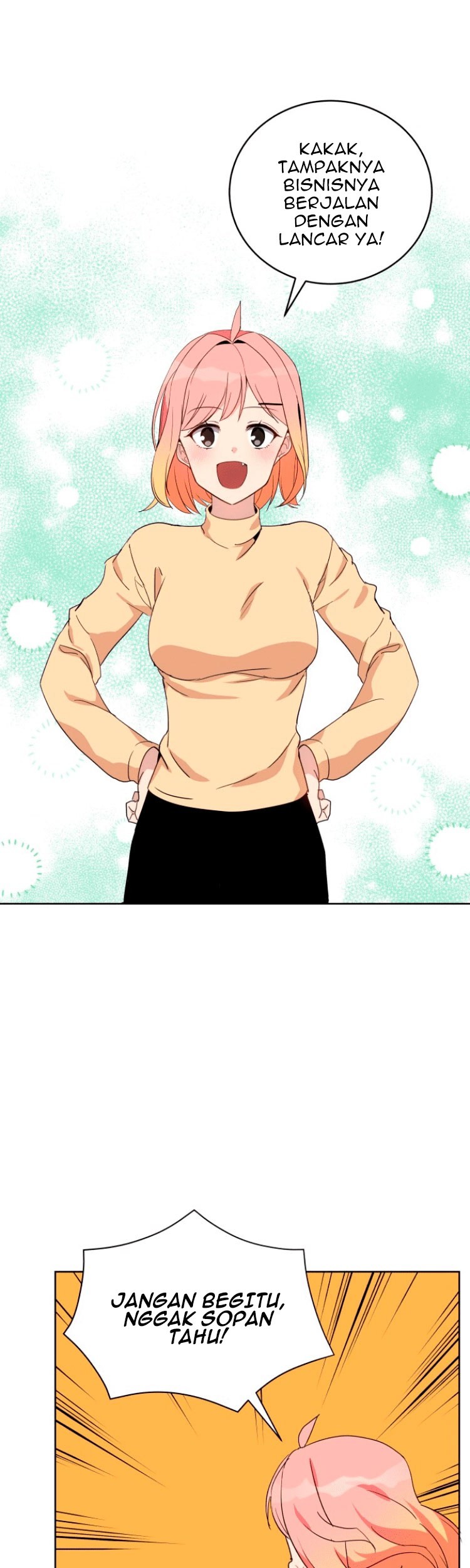 The Descent of the Demonic Master Chapter 65 Gambar 29