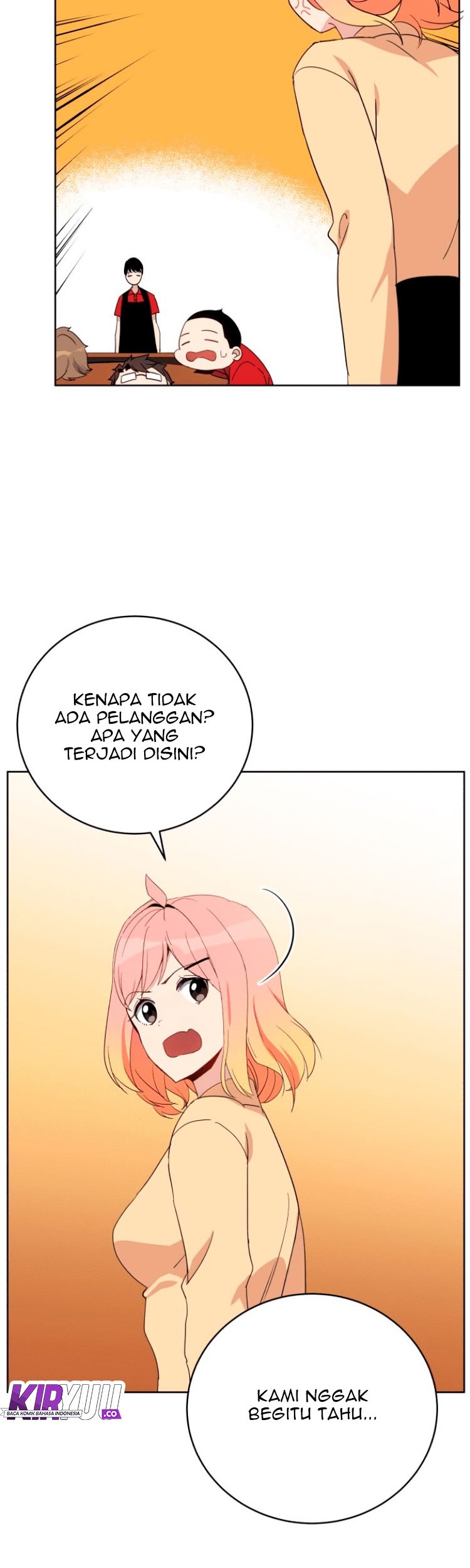 The Descent of the Demonic Master Chapter 65 Gambar 30