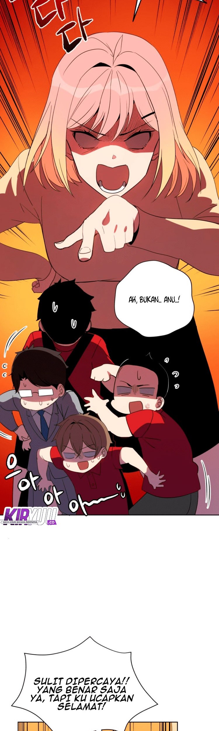 The Descent of the Demonic Master Chapter 65 Gambar 33