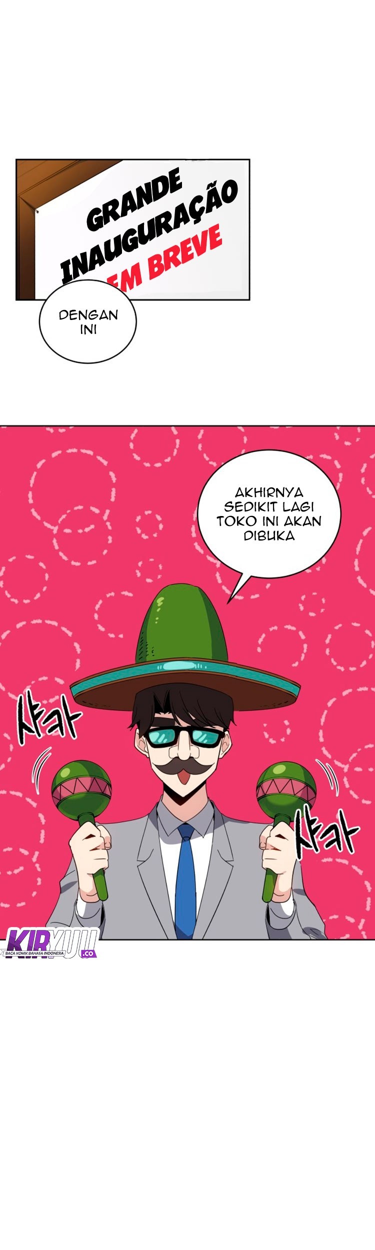 Baca Manhwa The Descent of the Demonic Master Chapter 65 Gambar 2