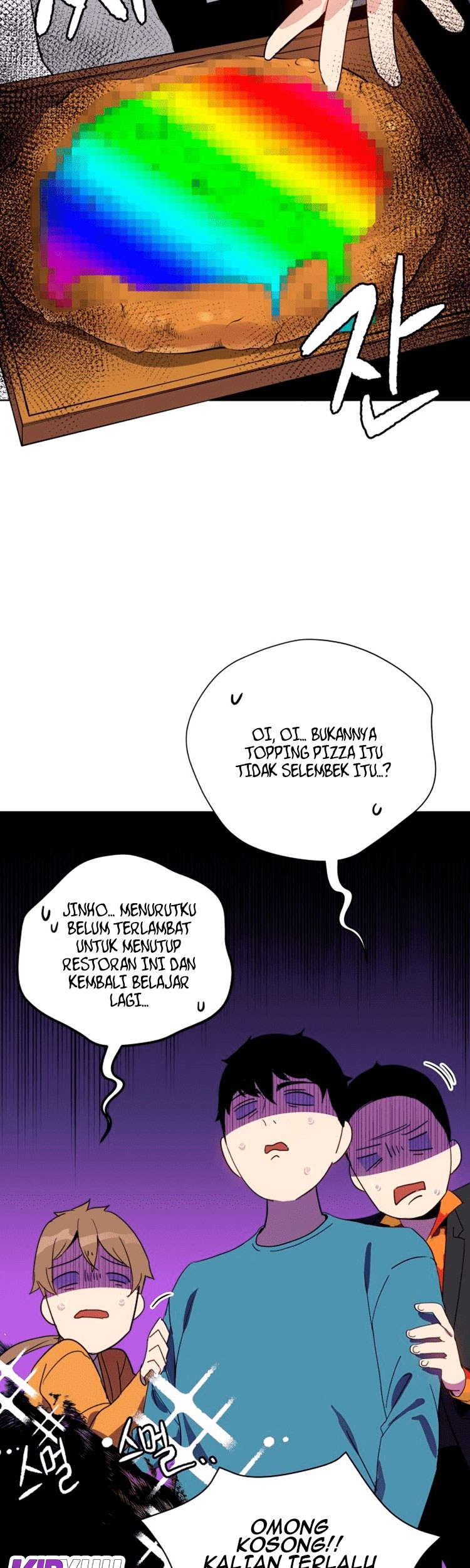 The Descent of the Demonic Master Chapter 65 Gambar 14