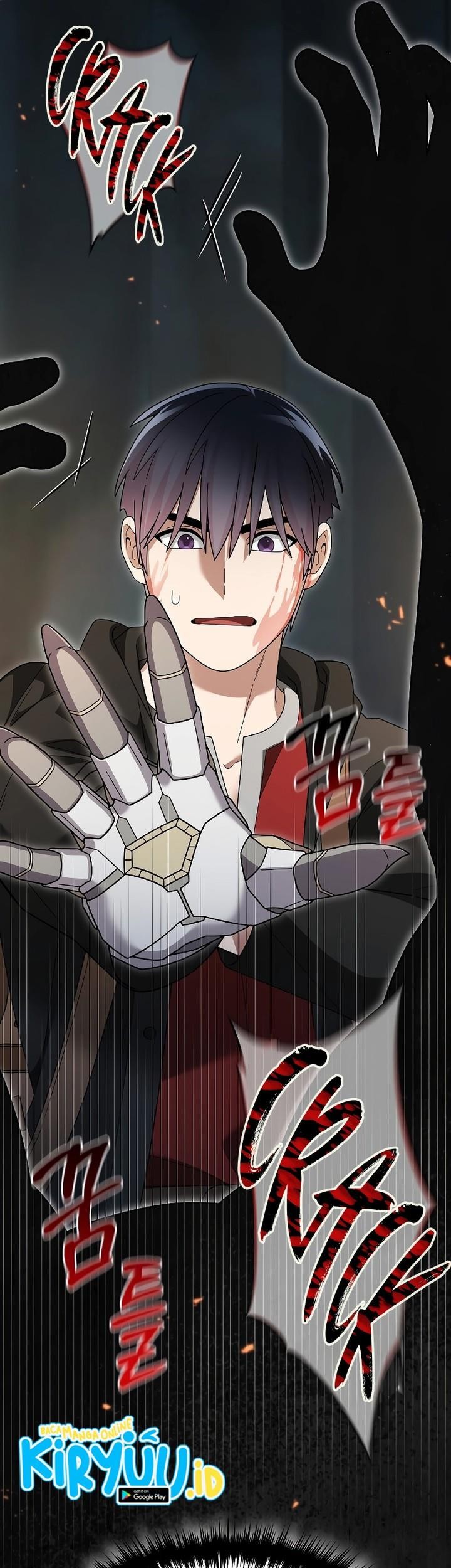 The Newbie Is Too Strong Chapter 93 Gambar 28