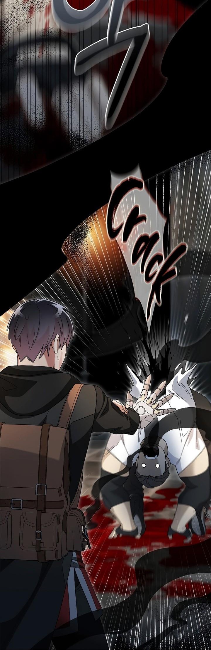 The Newbie Is Too Strong Chapter 93 Gambar 31