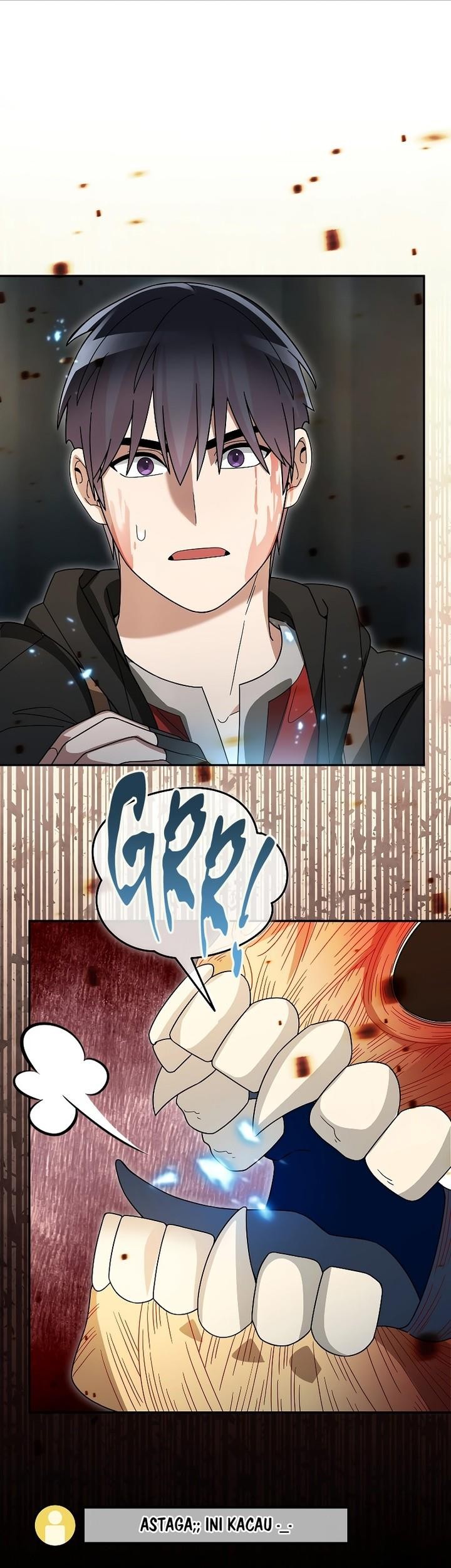 The Newbie Is Too Strong Chapter 93 Gambar 36