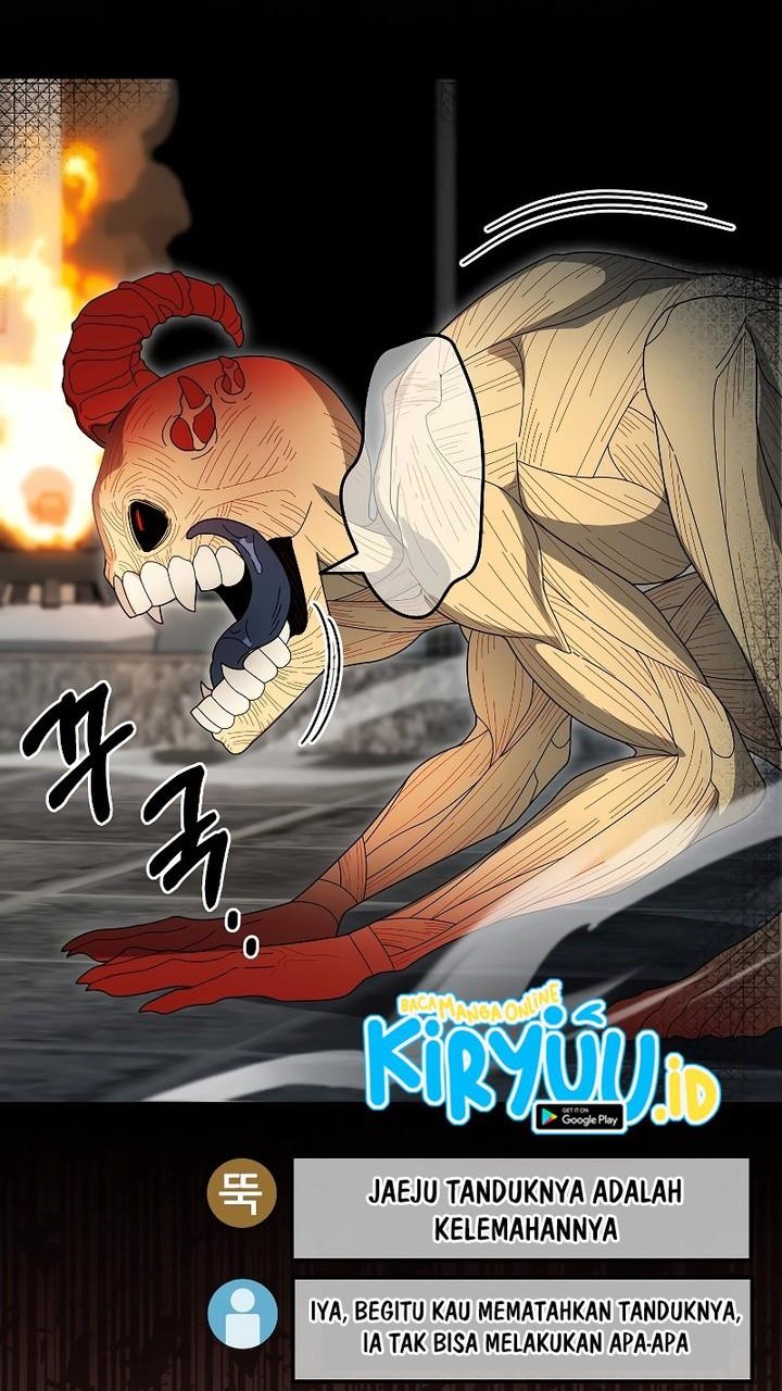 The Newbie Is Too Strong Chapter 93 Gambar 37