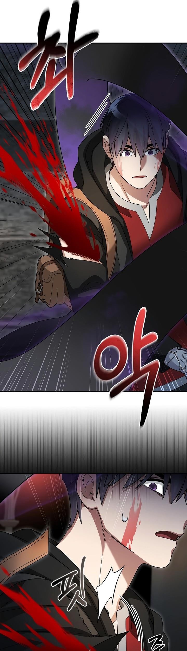 The Newbie Is Too Strong Chapter 93 Gambar 44