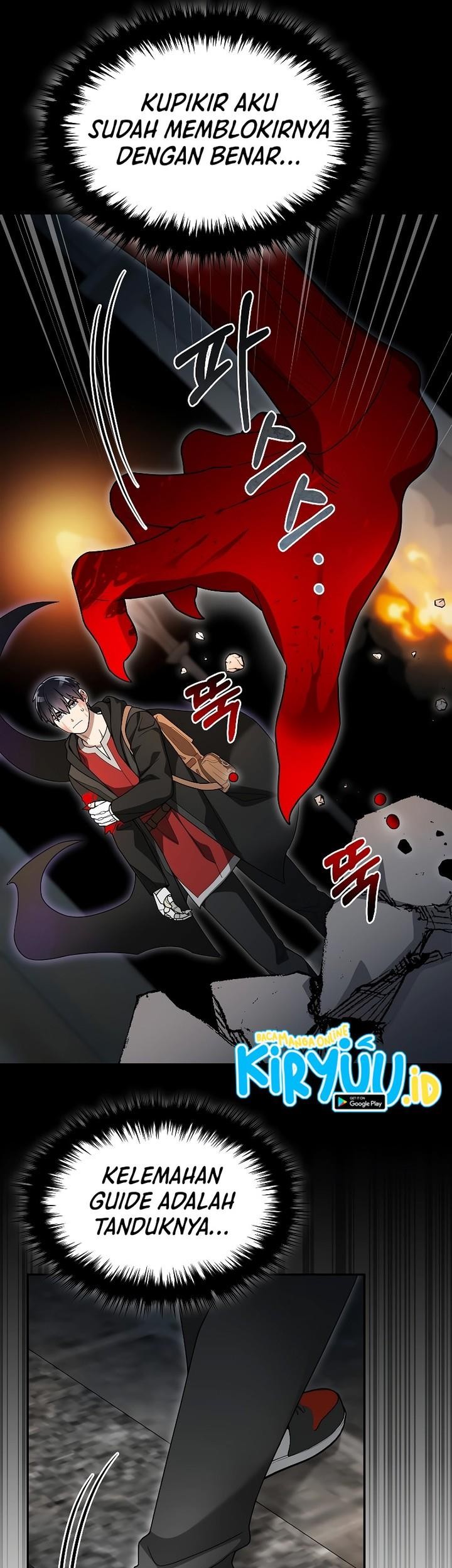 The Newbie Is Too Strong Chapter 93 Gambar 46