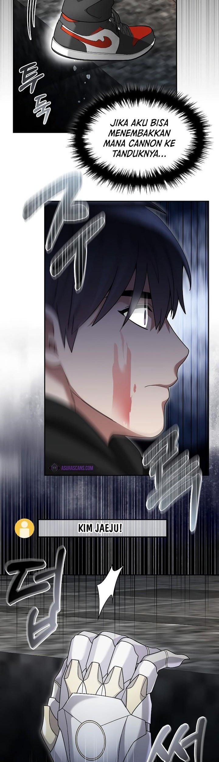 The Newbie Is Too Strong Chapter 93 Gambar 47