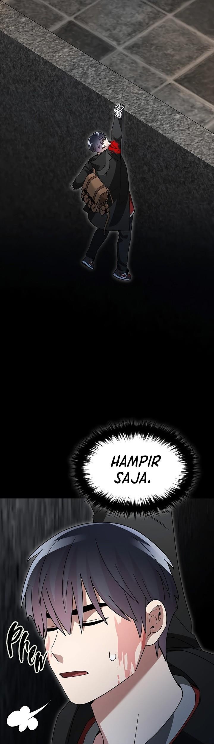 The Newbie Is Too Strong Chapter 93 Gambar 49