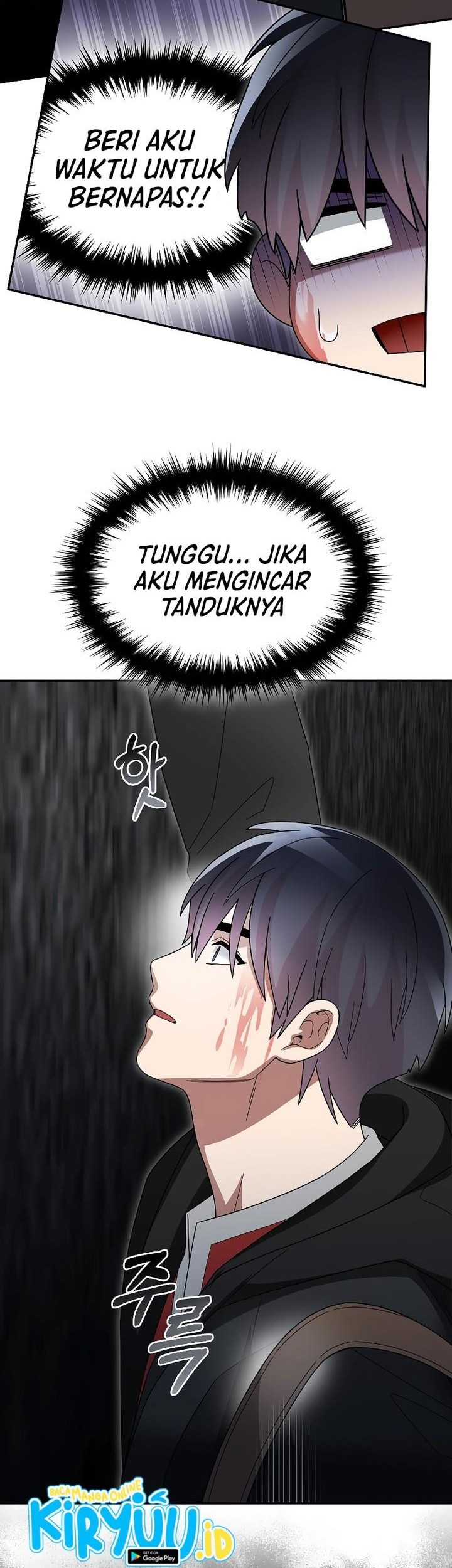 The Newbie Is Too Strong Chapter 93 Gambar 52