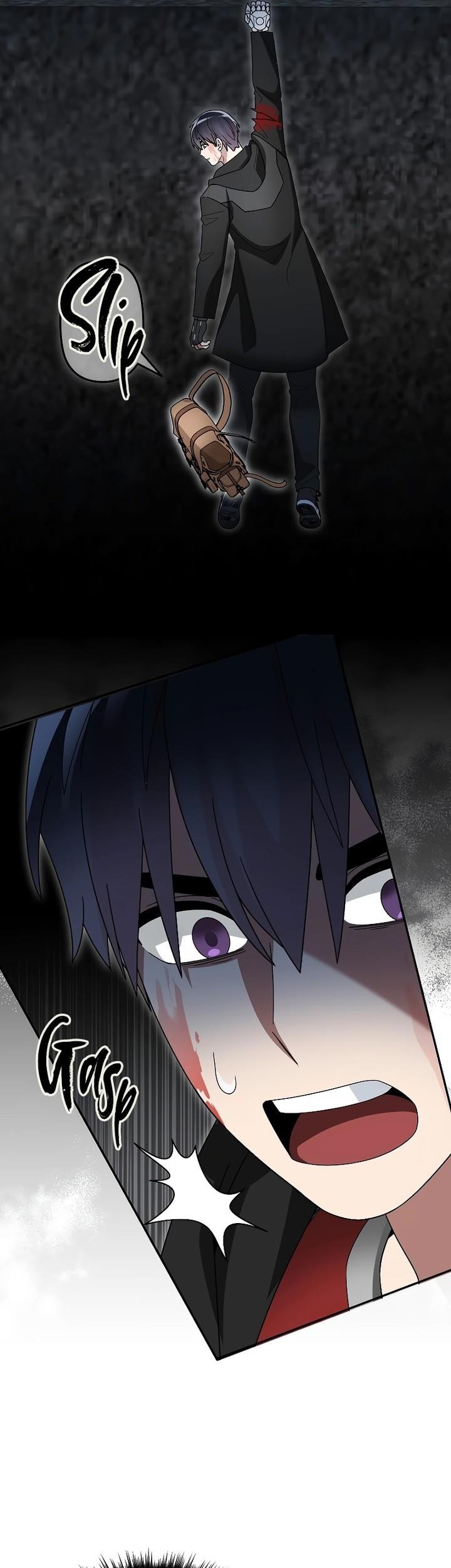 The Newbie Is Too Strong Chapter 93 Gambar 54