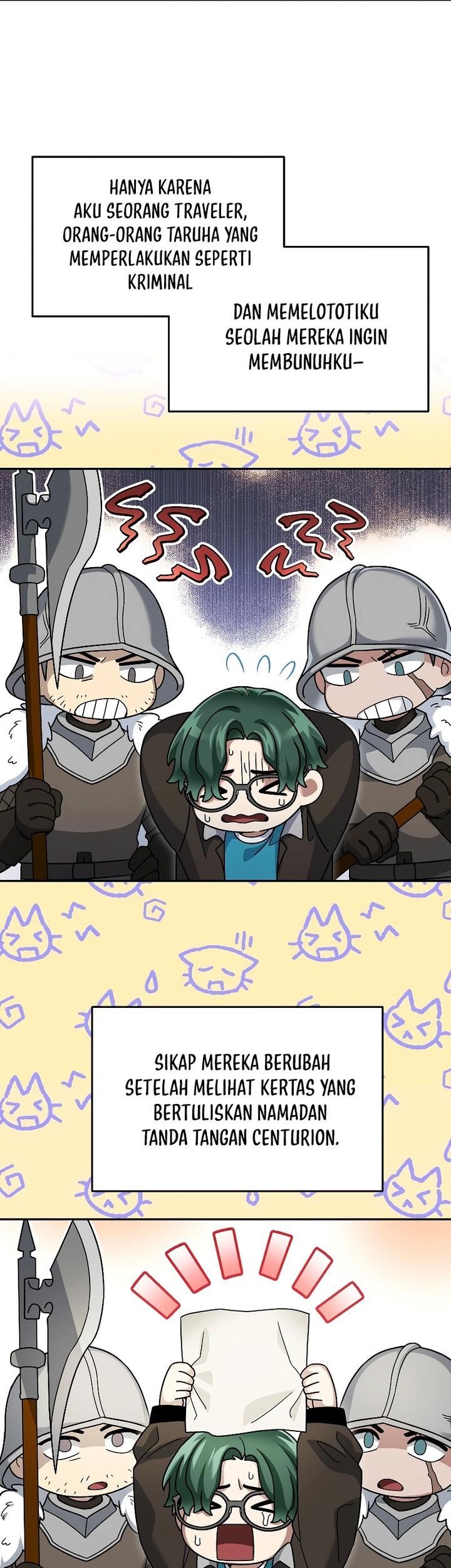 The Newbie Is Too Strong Chapter 93 Gambar 5