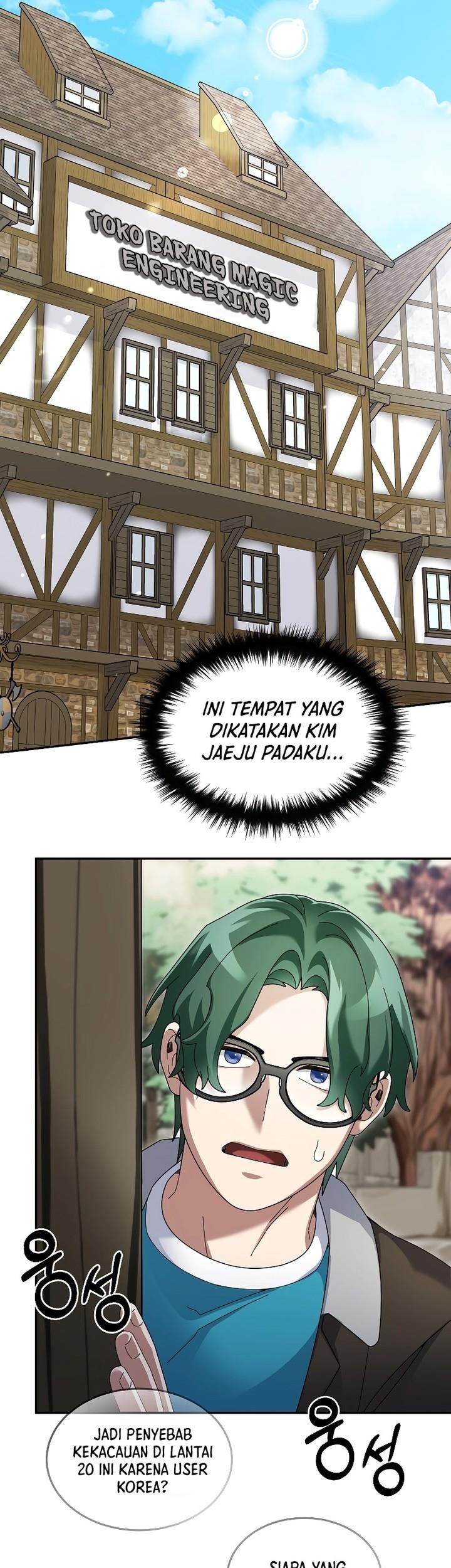 The Newbie Is Too Strong Chapter 93 Gambar 8