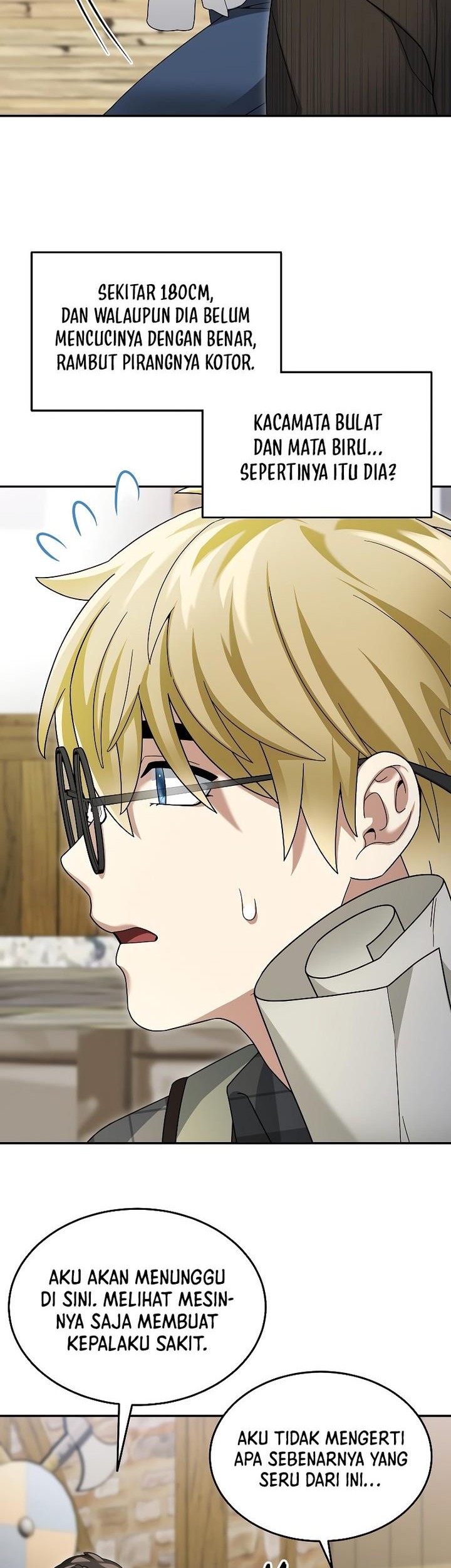 The Newbie Is Too Strong Chapter 93 Gambar 12