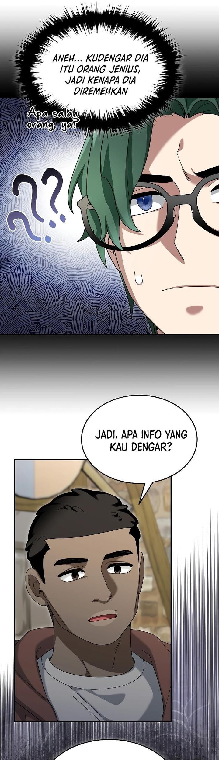 The Newbie Is Too Strong Chapter 93 Gambar 14