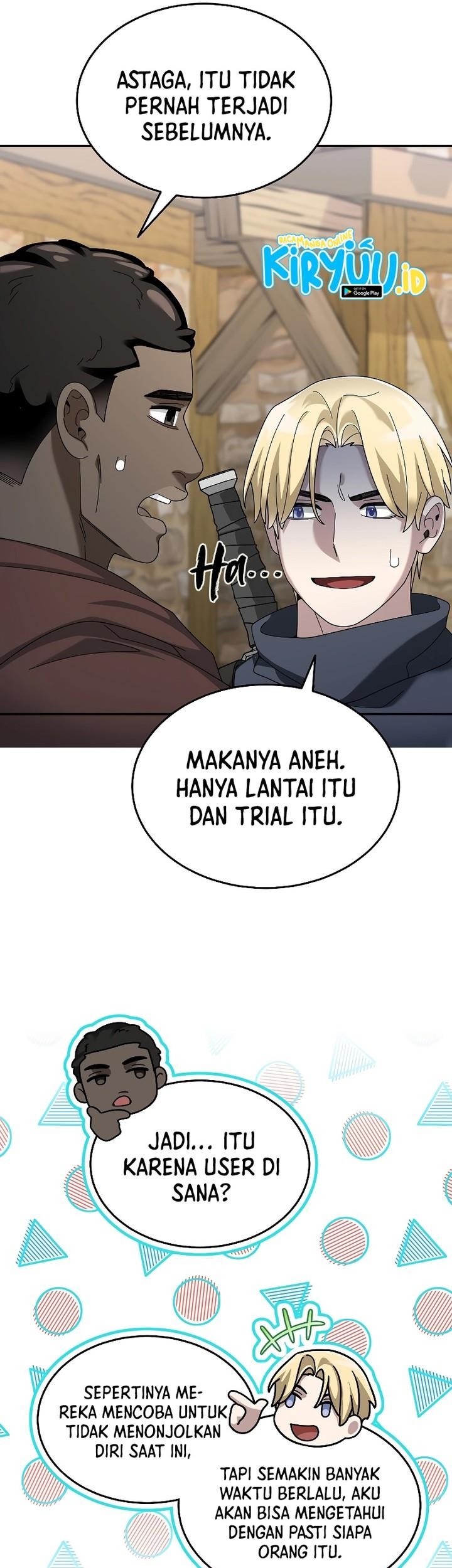 The Newbie Is Too Strong Chapter 93 Gambar 17