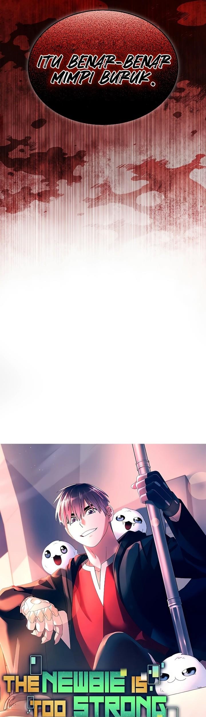The Newbie Is Too Strong Chapter 93 Gambar 20
