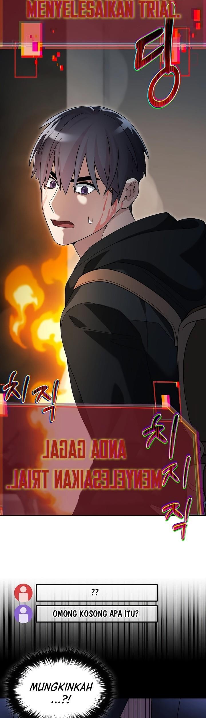 The Newbie Is Too Strong Chapter 93 Gambar 23