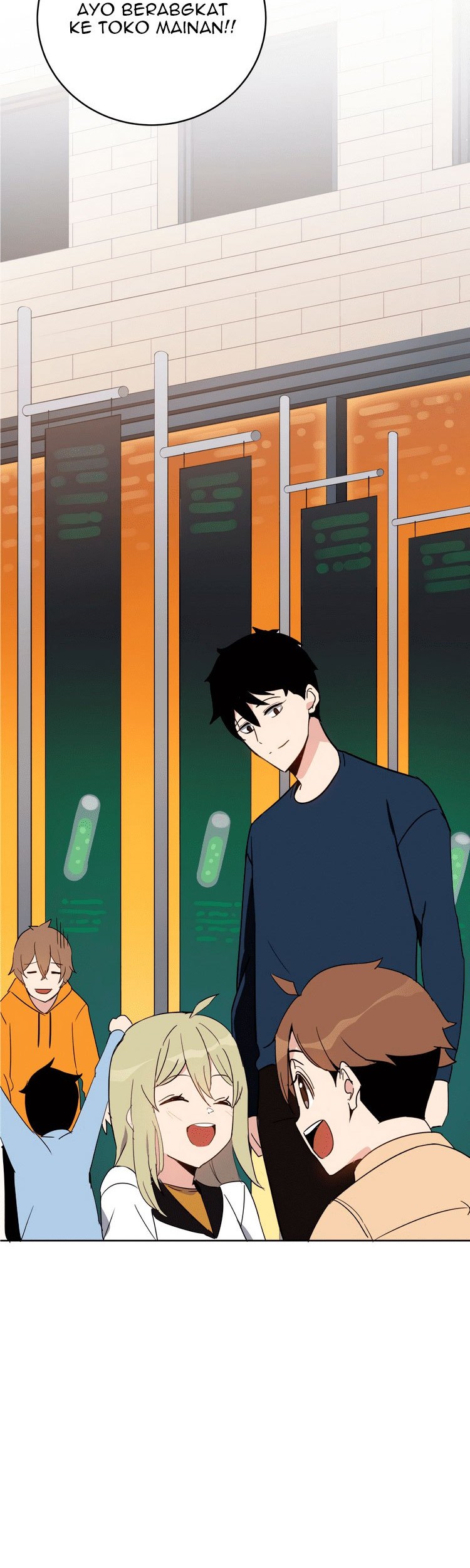 The Descent of the Demonic Master Chapter 64 Gambar 23