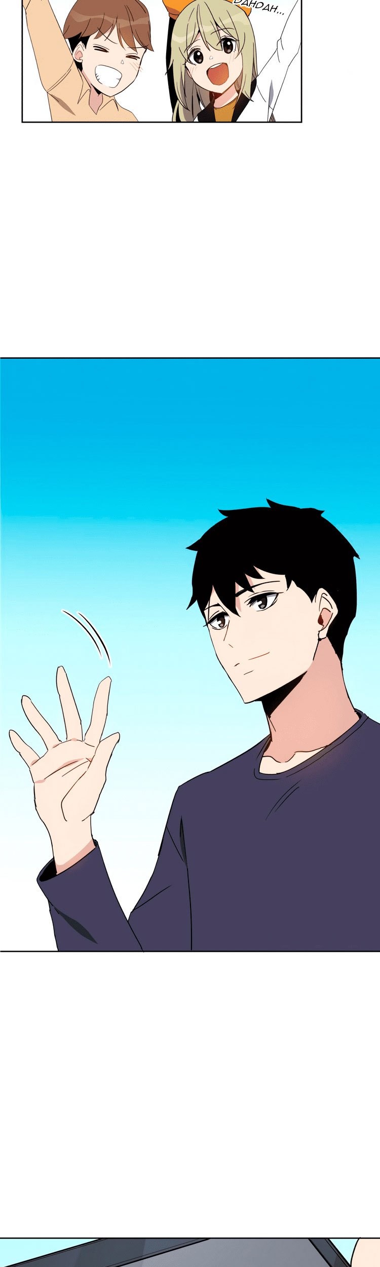 The Descent of the Demonic Master Chapter 64 Gambar 25