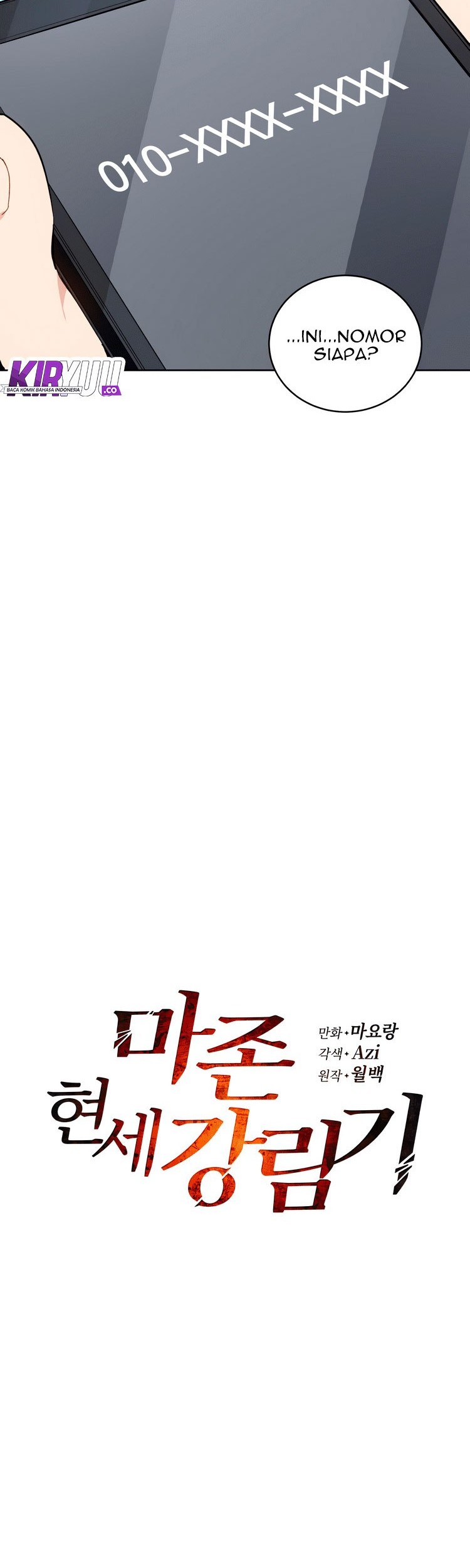 The Descent of the Demonic Master Chapter 64 Gambar 26