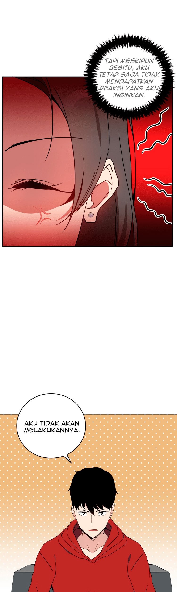 The Descent of the Demonic Master Chapter 64 Gambar 34