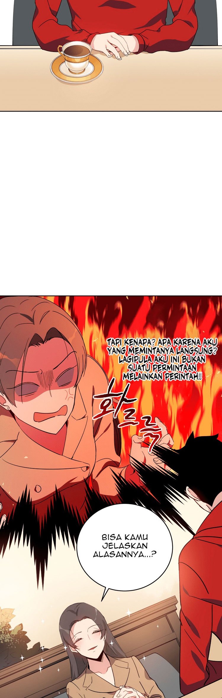 The Descent of the Demonic Master Chapter 64 Gambar 35