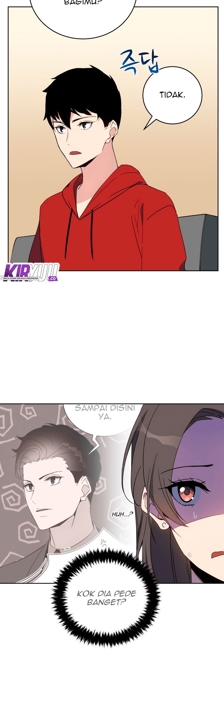 The Descent of the Demonic Master Chapter 64 Gambar 37