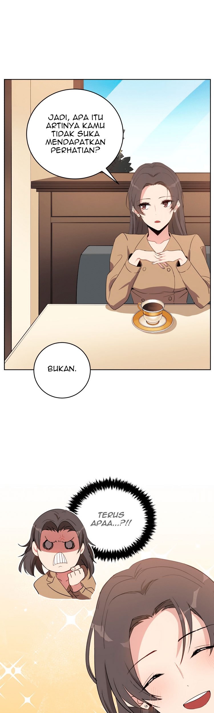 The Descent of the Demonic Master Chapter 64 Gambar 38