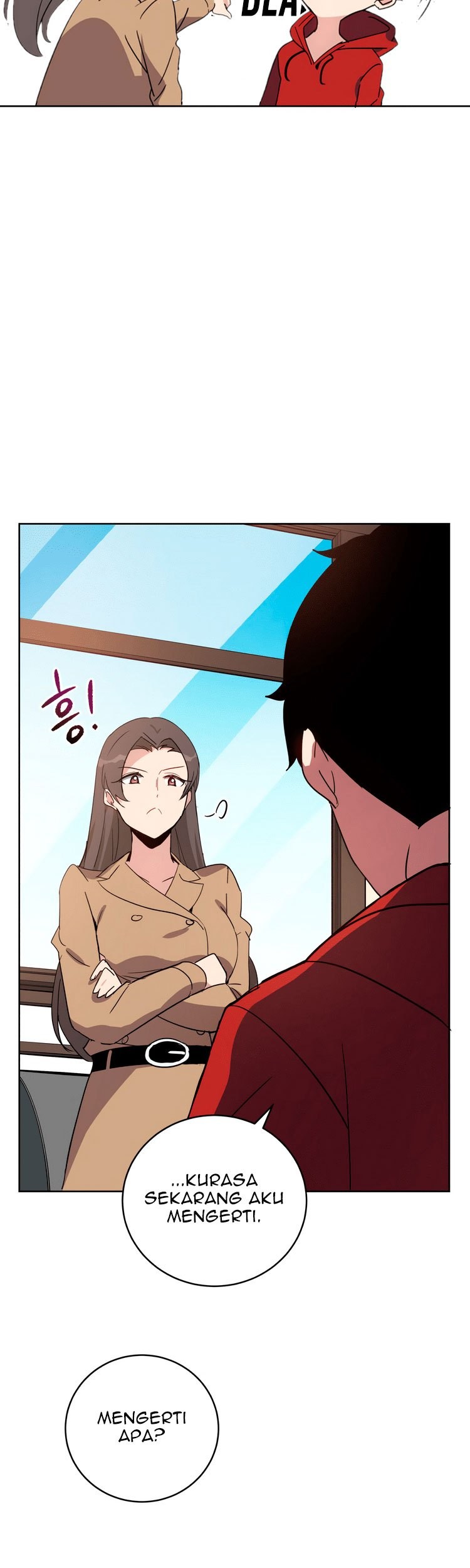 The Descent of the Demonic Master Chapter 64 Gambar 41