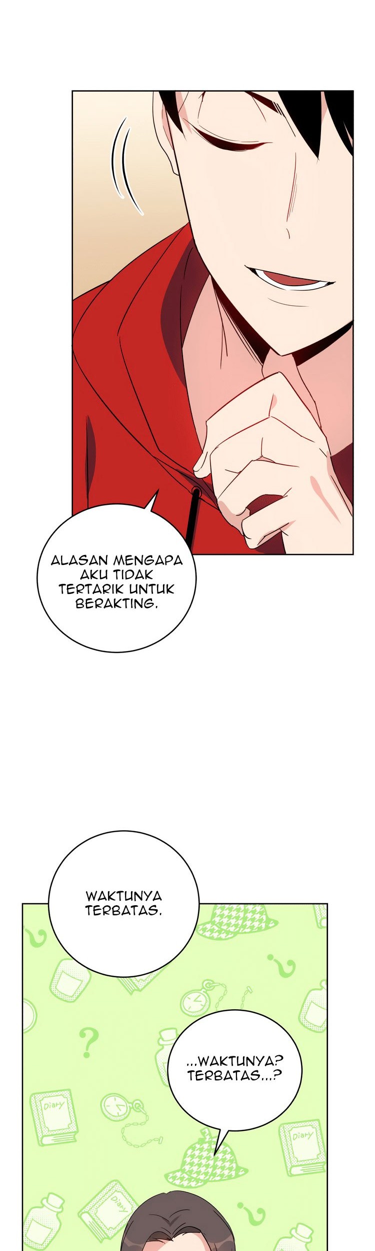 The Descent of the Demonic Master Chapter 64 Gambar 42