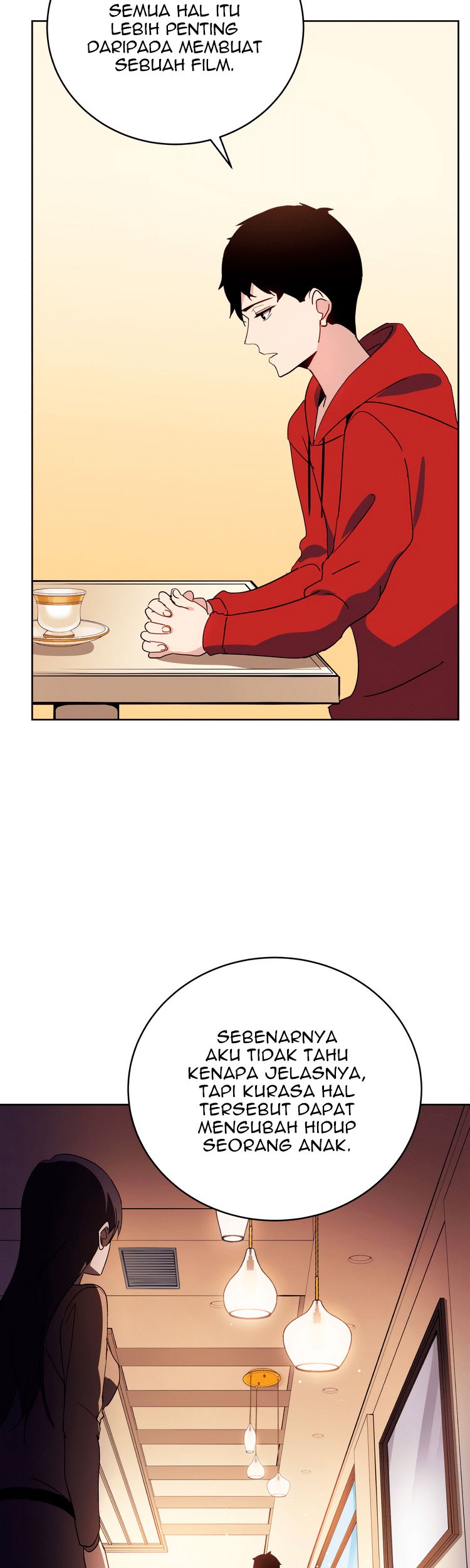 The Descent of the Demonic Master Chapter 64 Gambar 46