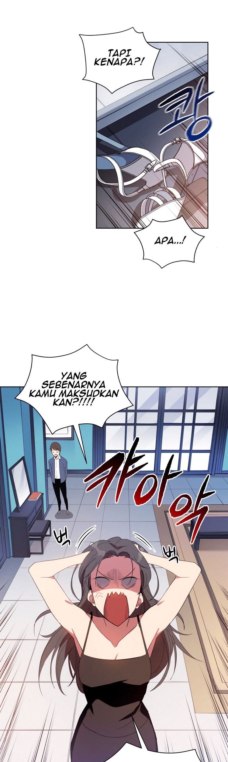 The Descent of the Demonic Master Chapter 64 Gambar 48