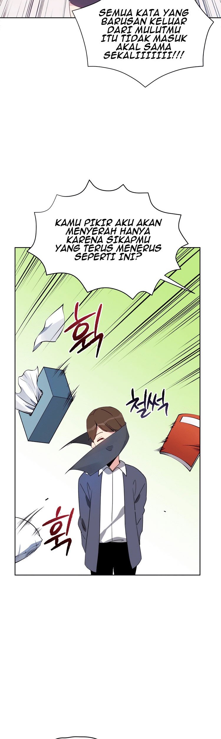 The Descent of the Demonic Master Chapter 64 Gambar 49