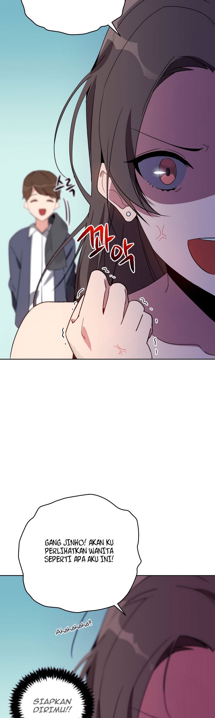 The Descent of the Demonic Master Chapter 64 Gambar 51