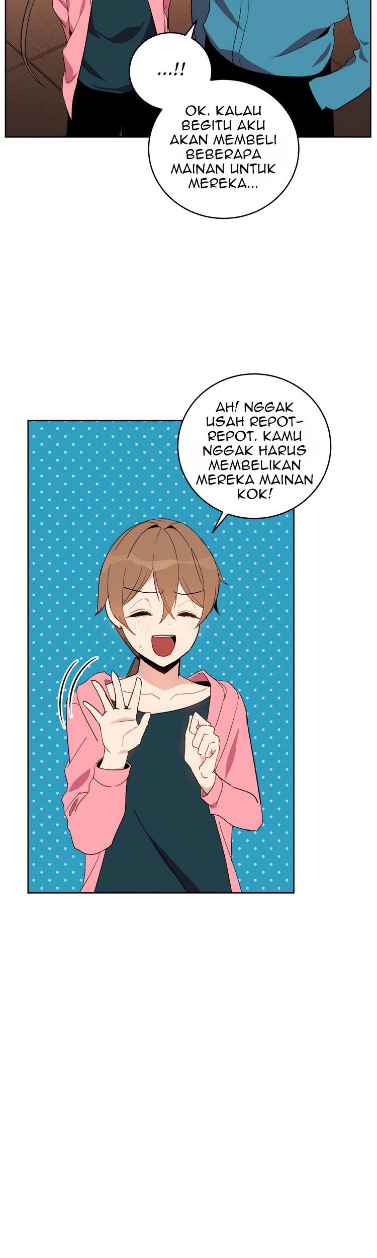 The Descent of the Demonic Master Chapter 64 Gambar 3