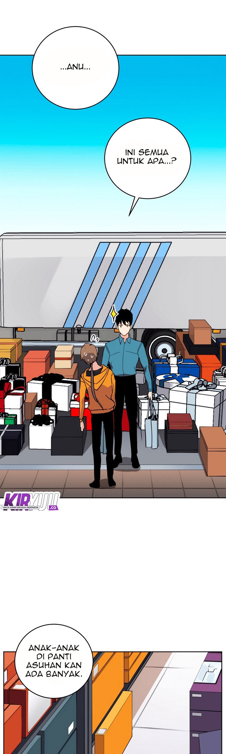 The Descent of the Demonic Master Chapter 64 Gambar 5