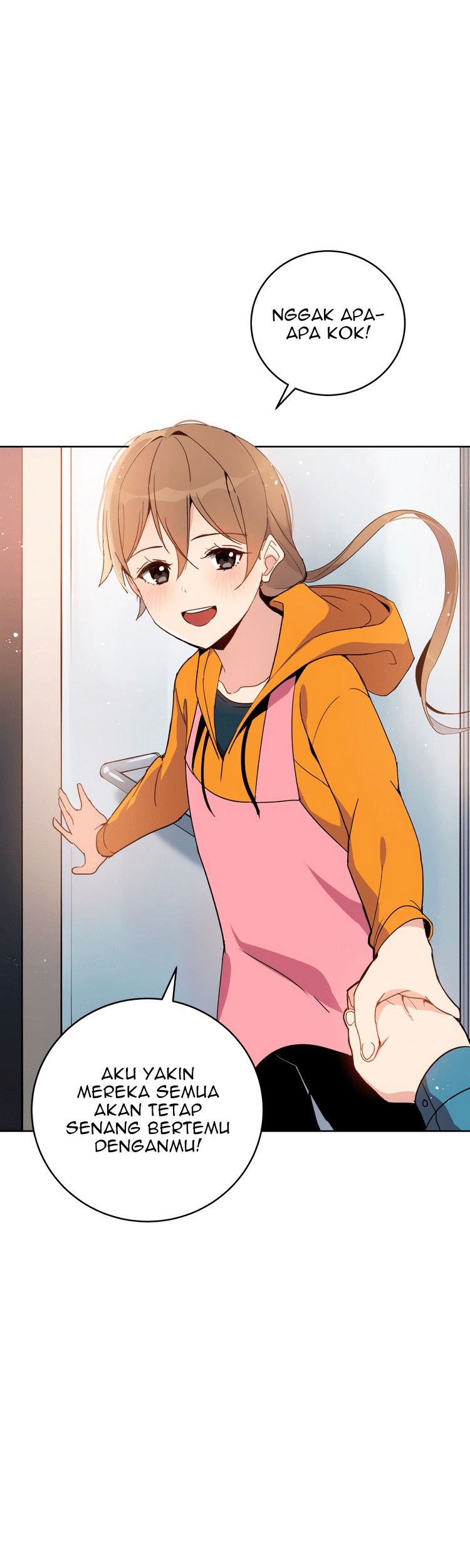 The Descent of the Demonic Master Chapter 64 Gambar 8